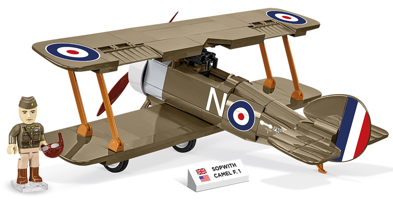 COBI 2999 Sopwith Camel