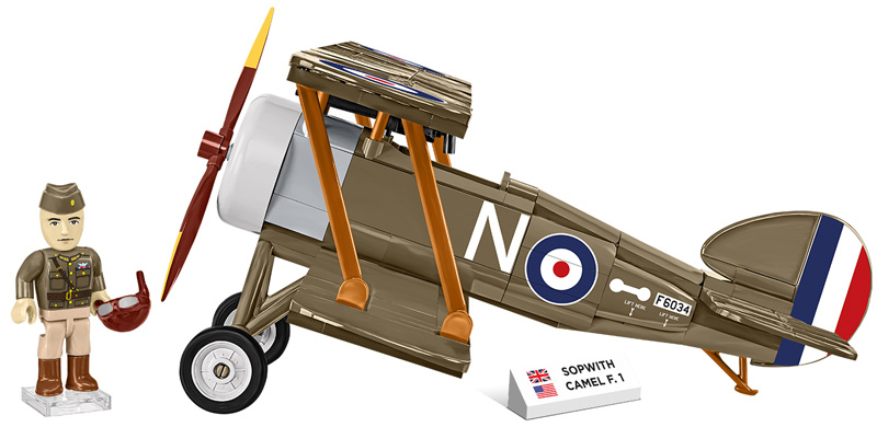 COBI 2999 Sopwith Camel