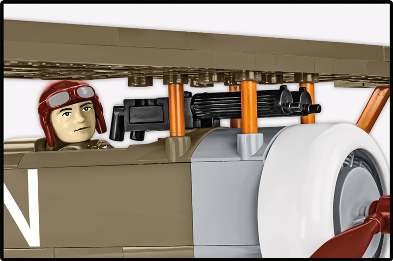 COBI 2999 Sopwith Camel