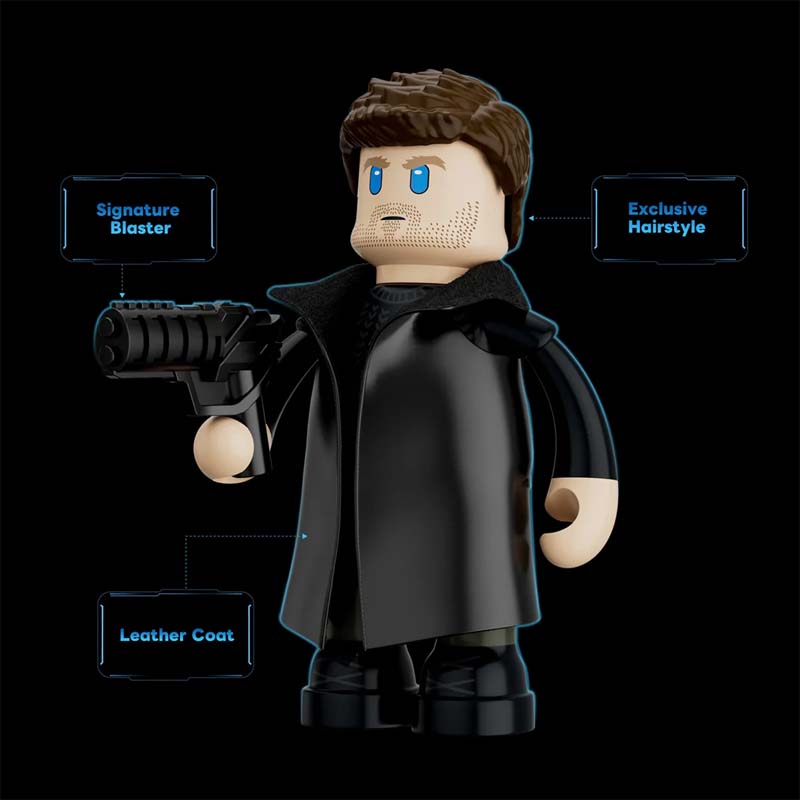 Lumibricks Blade Runner 2049 23001