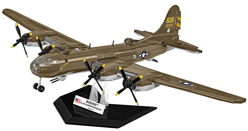 COBI 5774 Boeing B-29 Superfortress
