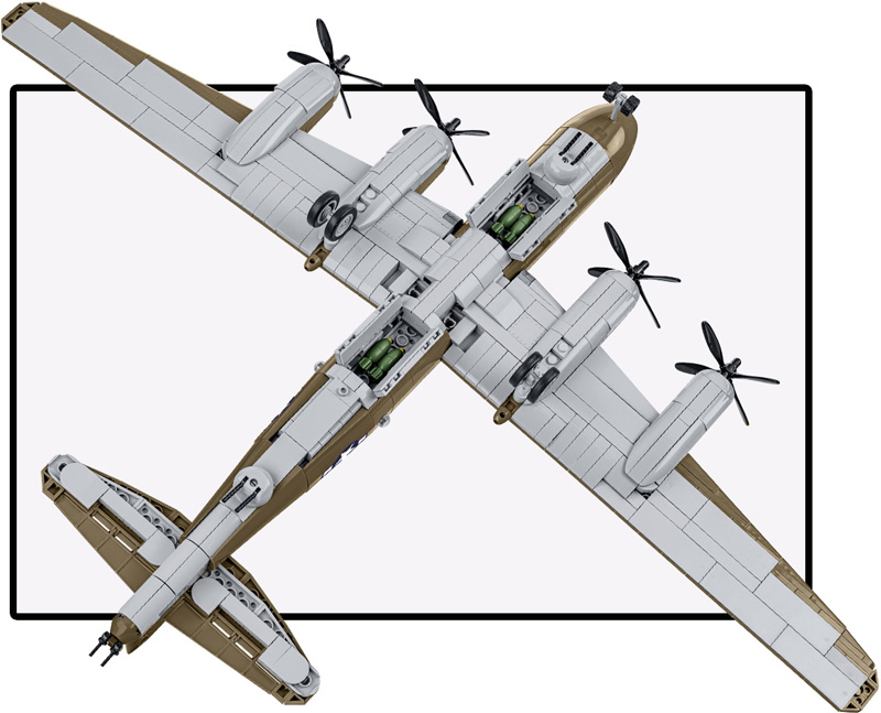 COBI 5774 Boeing B-29 Superfortress