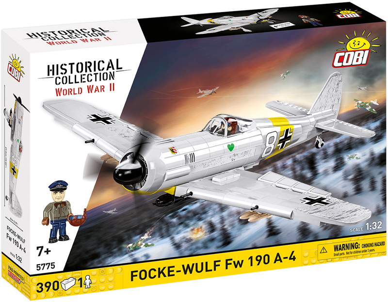 Focke Wulf FW 190 A-4 COBI 5775