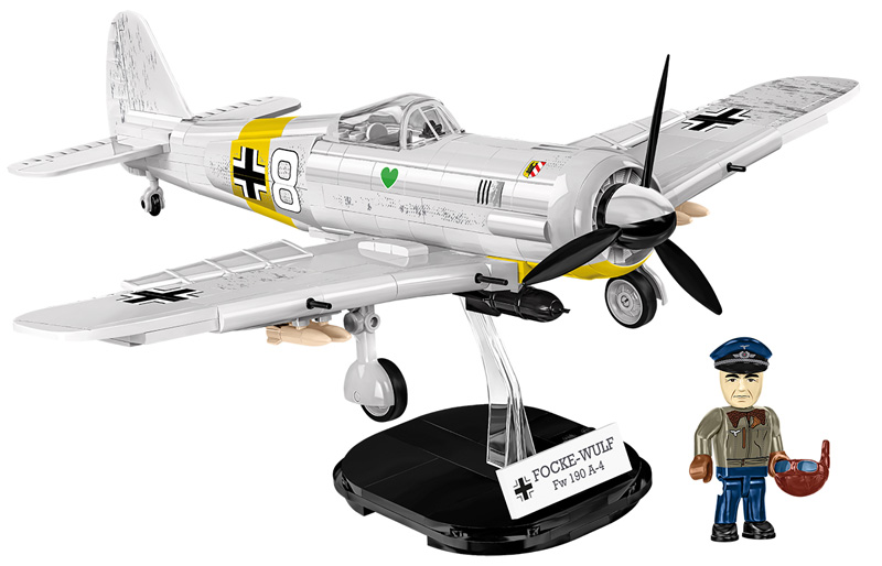 Focke Wulf FW 190 A-4 COBI 5775