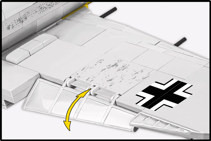 Focke Wulf FW 190 A-4 COBI 5775