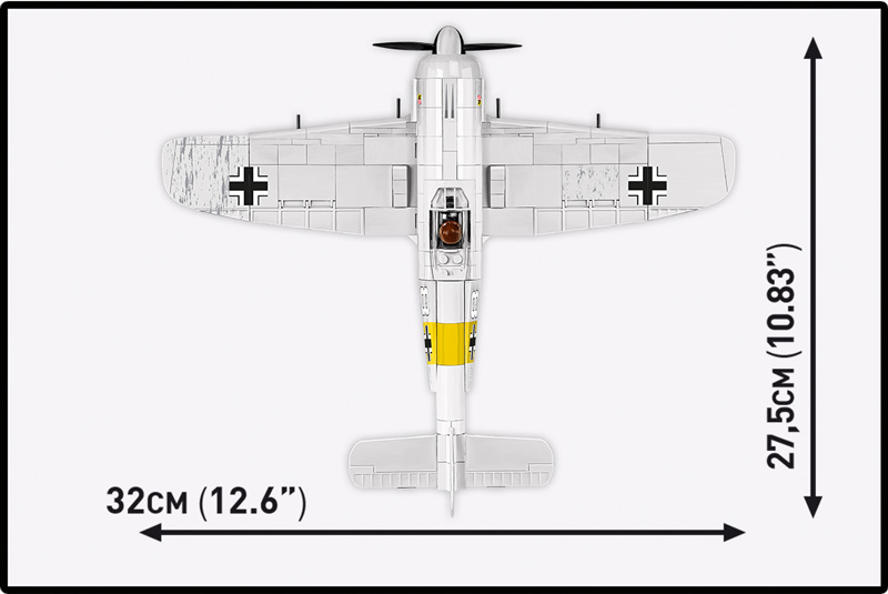 Focke Wulf FW 190 A-4 COBI 5775