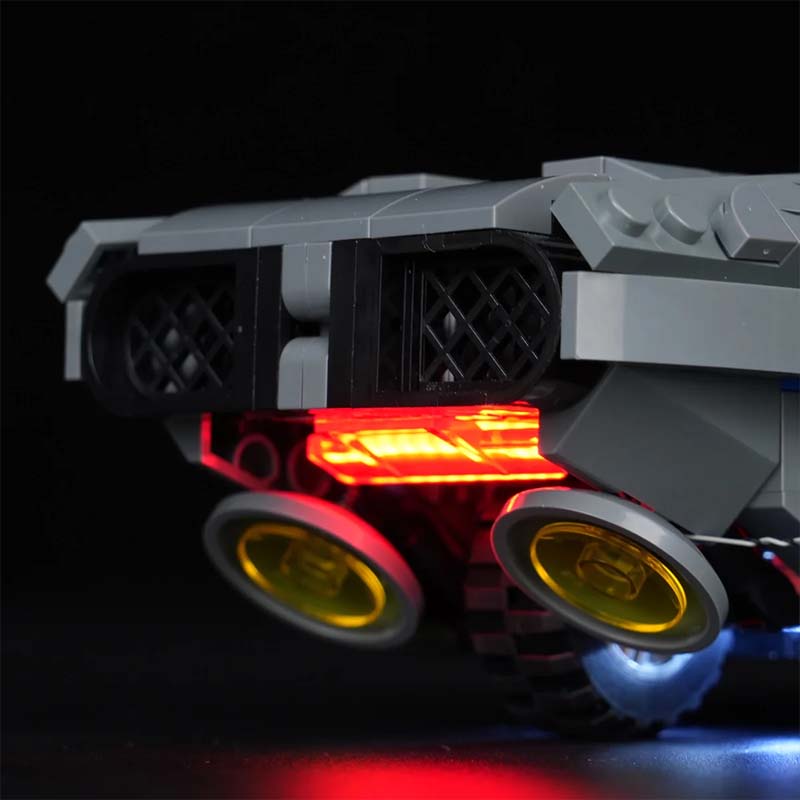 Lumibricks Blade Runner 2049 23001
