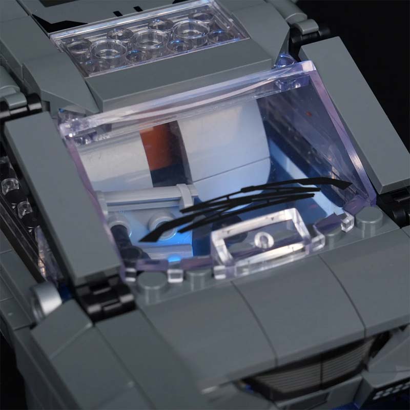 Lumibricks Blade Runner 2049 23001