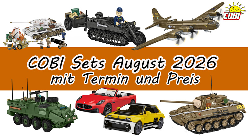 COBI August 2026 Titel 2