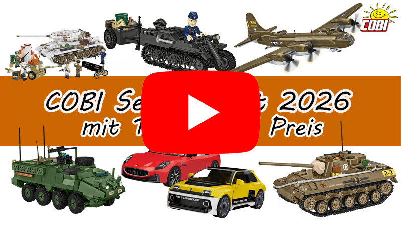 Cobi August Video