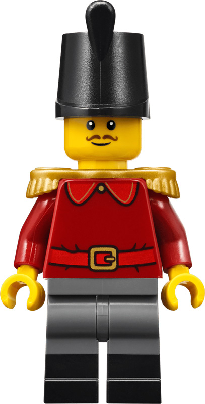 LEGO 40958 Weihnachtsstrumpf