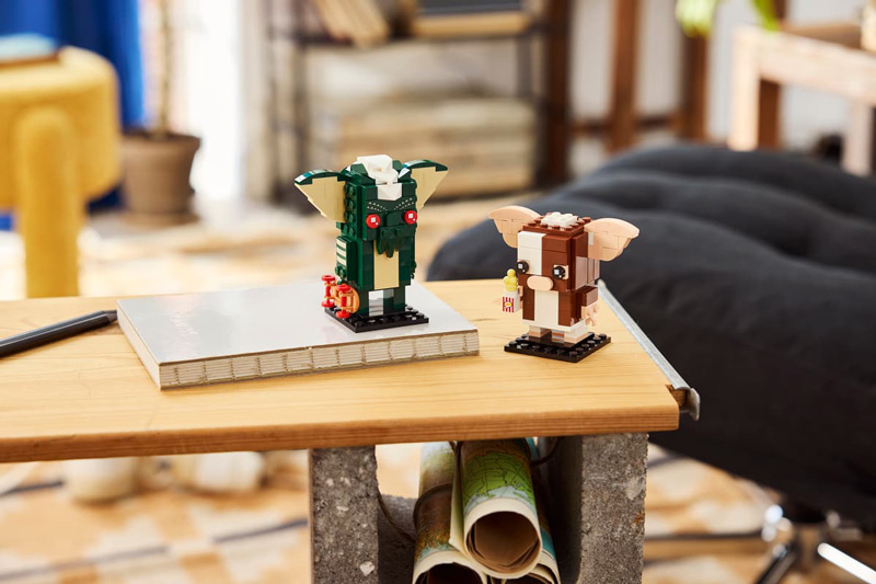 LEGO Brickheadz Gremlins 40919
