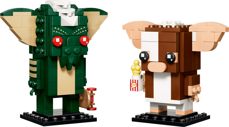 LEGO Brickheadz Gremlins 40919