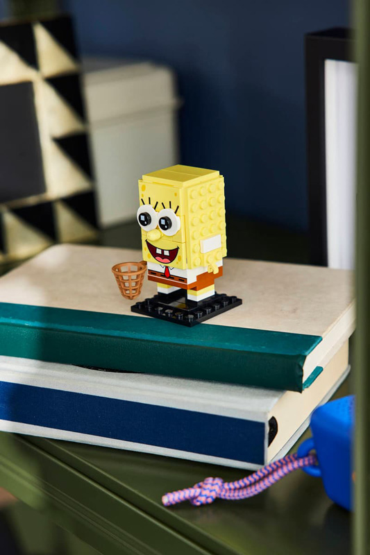 LEGO 40858 SpongeBob Schwammkopf
