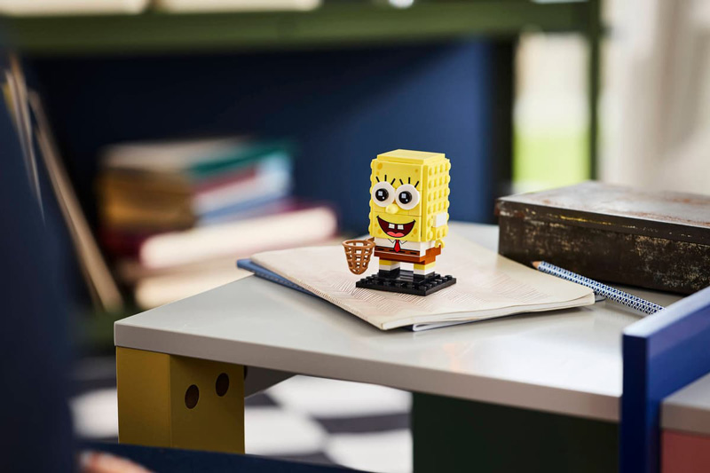 LEGO 40858 SpongeBob Schwammkopf