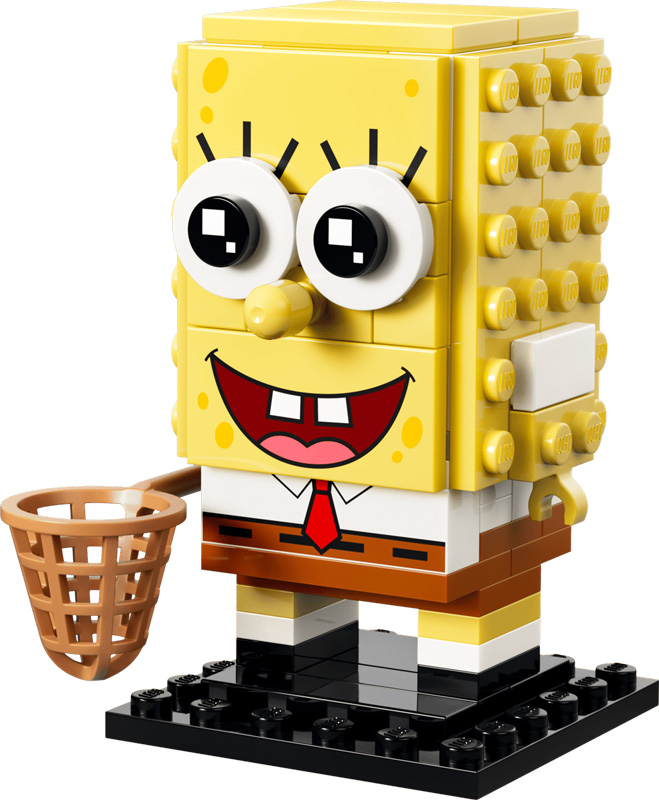 LEGO 40858 SpongeBob Schwammkopf
