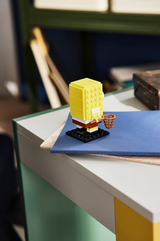 LEGO 40858 SpongeBob Schwammkopf