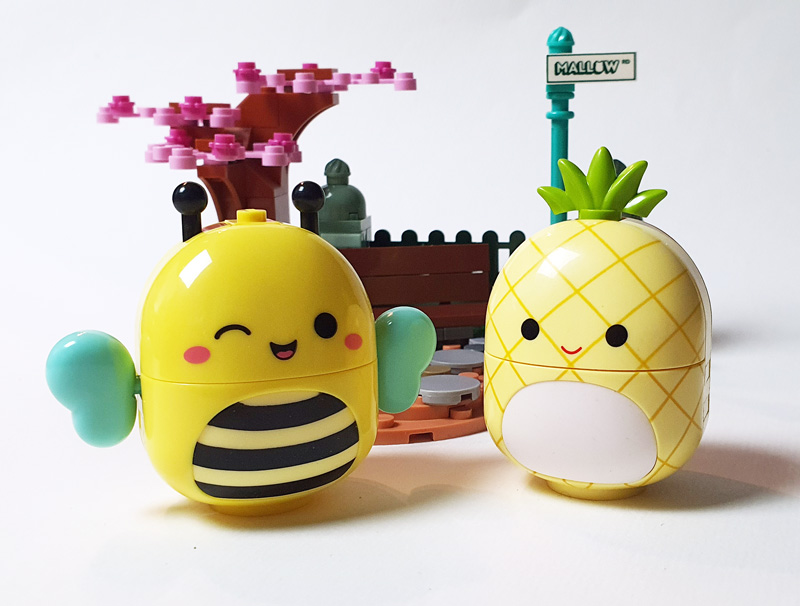 BLDR Squishmallows Sunny Maui