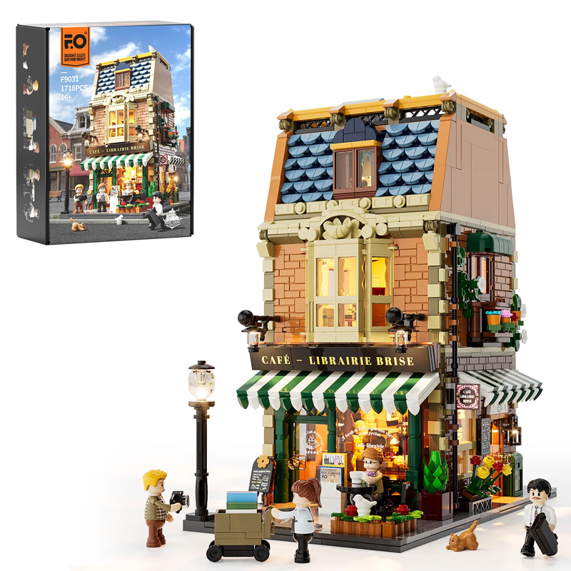 Lumibricks Funwhole F9031