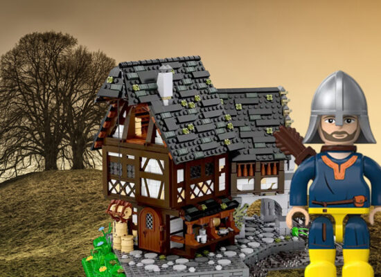 BlueBrixx: Normannen Minifiguren, Handelskontor neu, Fregatte der Admiralität wieder da BlueBrixx: Normannen Minifiguren, Handelskontor neu, Fregatte der Admiralität wieder da
