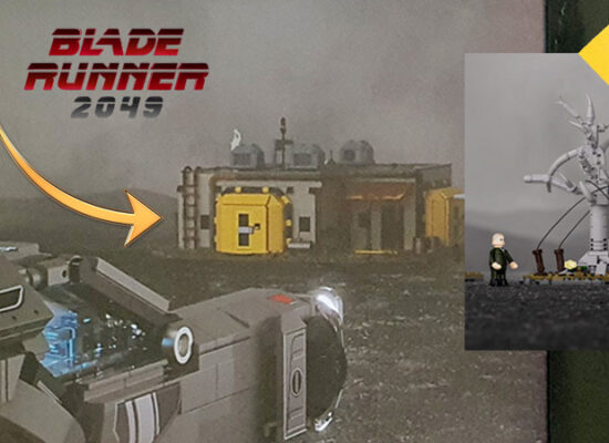 Lumibricks Blade Runner 2049: Protein Farm Living Quarters (23002), Street Market (23004) - erste Bilder Lumibricks Blade Runner 2049: Protein Farm Living Quarters (23002), Street Market (23004) - erste Bilder