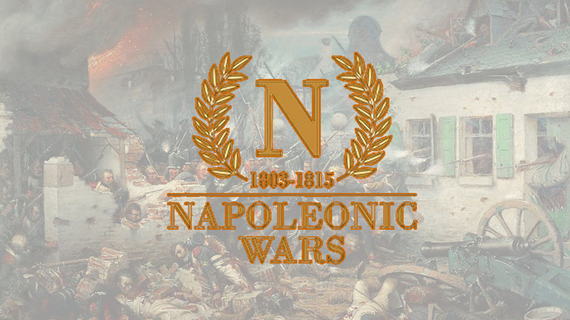 COBI Ende Napoleonic Wars Titel
