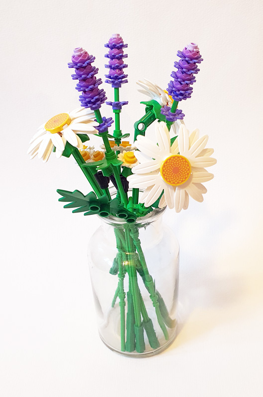 LEGO Gänseblümchen 11508