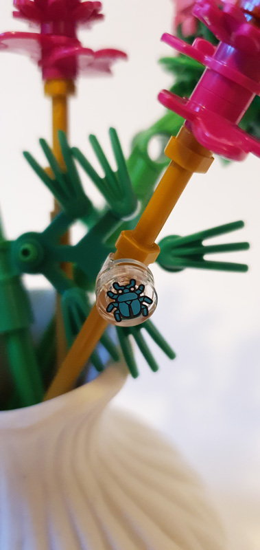 LEGO Botanicals Kosmeen (11514)