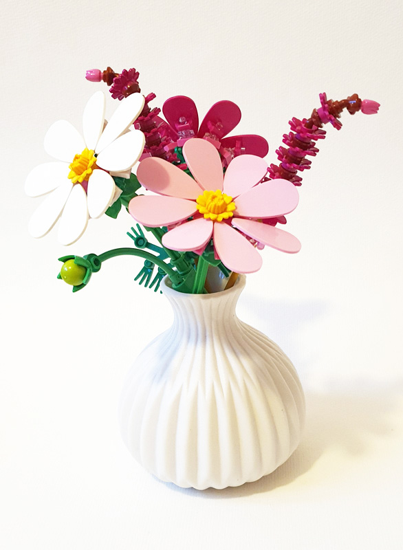 LEGO Botanicals Kosmeen (11514)