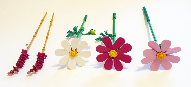 LEGO Botanicals Kosmeen (11514)