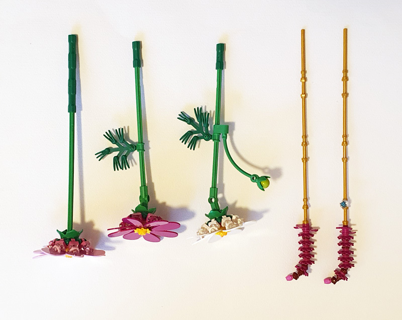 LEGO Botanicals Kosmeen (11514)