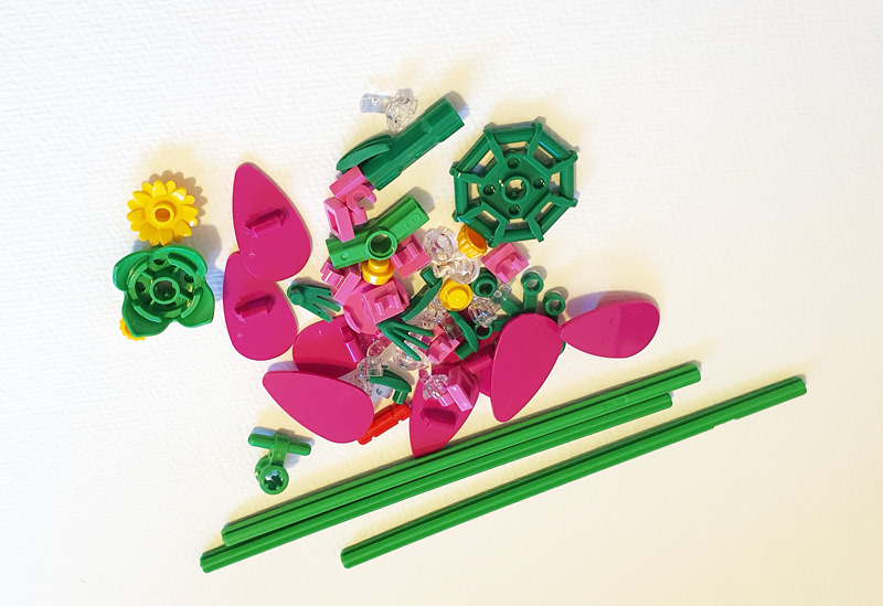 LEGO Botanicals Kosmeen (11514)