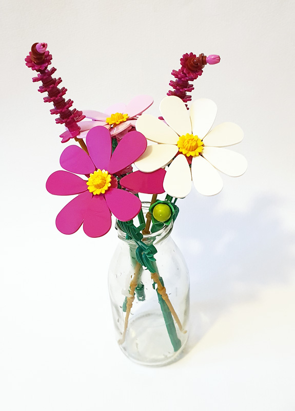 LEGO Botanicals Kosmeen (11514)