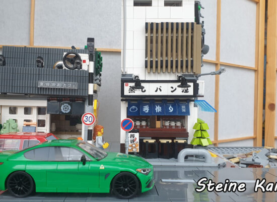 Unsere Stadt wächst: Straßen & Schienen und erste Häuser (#2) Unsere Stadt wächst: Straßen & Schienen und erste Häuser (#2)