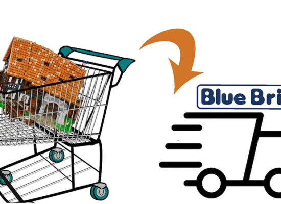 Nur für kurze Zeit bei BlueBrixx: Versandkostenfreie Lieferung ab 99 € Warenwert Nur für kurze Zeit bei BlueBrixx: Versandkostenfreie Lieferung ab 99 € Warenwert