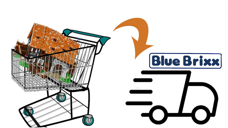 BlueBrixx versandkostenfrei Titel