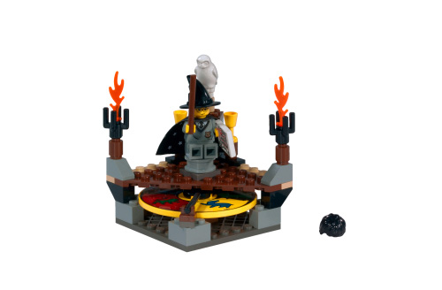 LEGO Harry Potter 4701 Der Sprechende Hut
