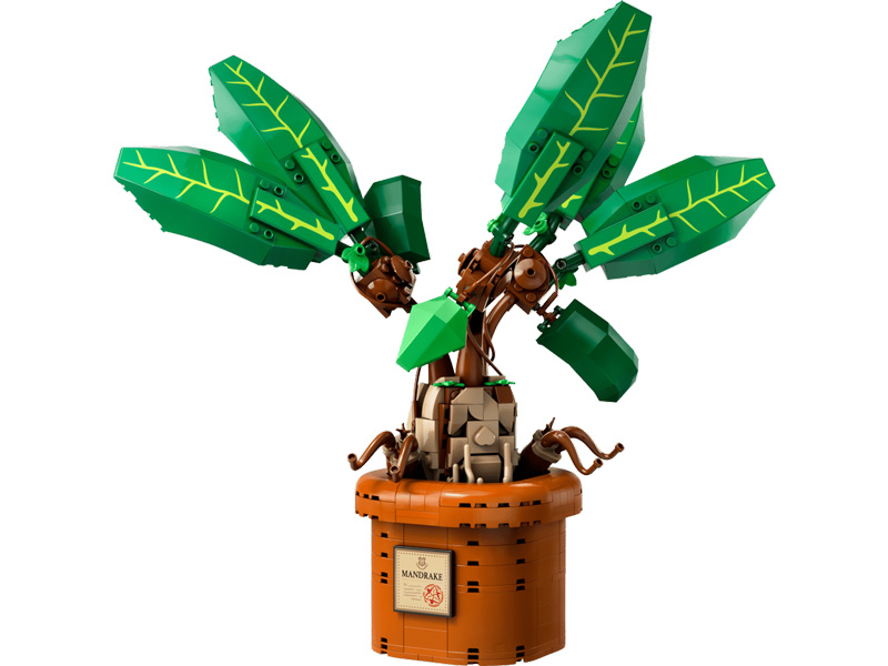 LEGO Alraune Harry Potter 76433