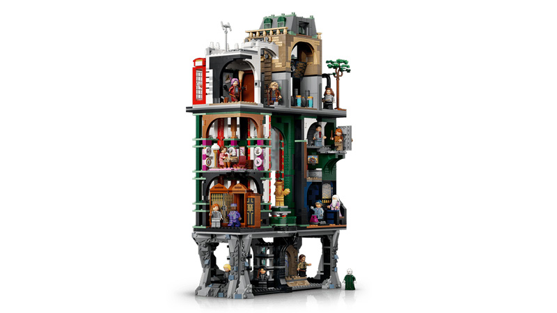 LEGO Zauberereiministerium 76476
