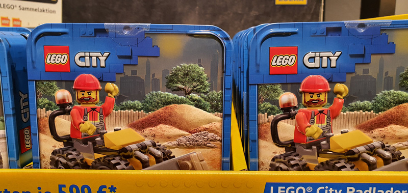 LEGO Edeka Fun Pack