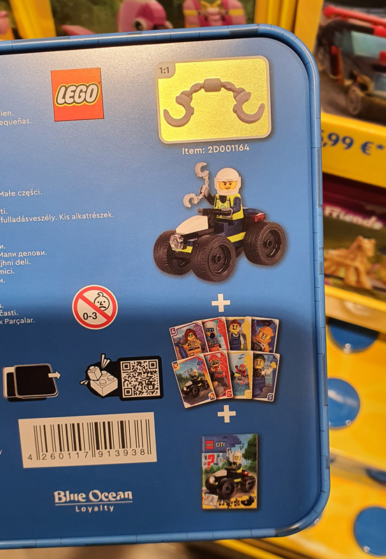 LEGO Edeka Fun Pack