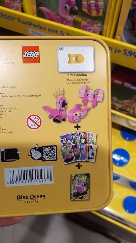 LEGO Edeka Fun Pack