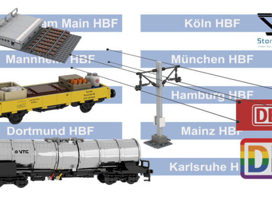 Stone Heap Eisenbahnzubehör für 2026: Bedruckte Fliesen, Oberleitung und mehr Stone Heap Eisenbahnzubehör für 2026: Bedruckte Fliesen, Oberleitung und mehr