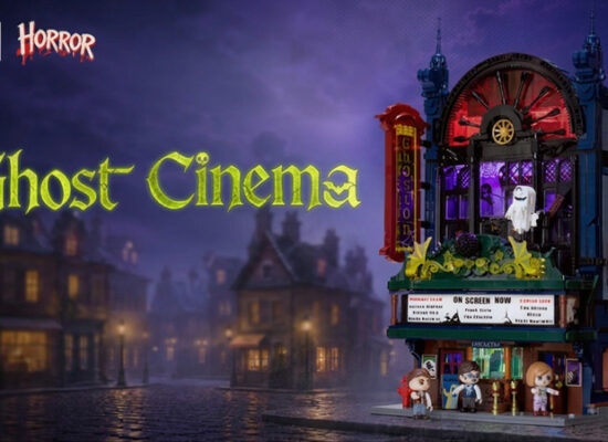 Ghost Cinema (85066) setzt Pantasy Horrorserie fort Ghost Cinema (85066) setzt Pantasy Horrorserie fort
