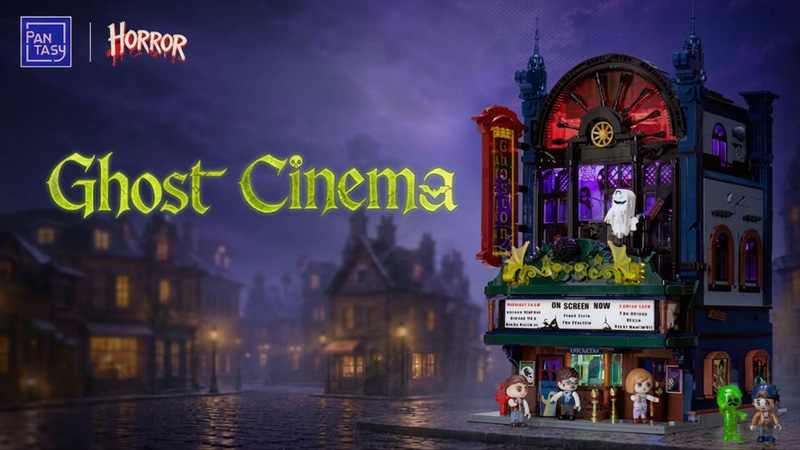 Pantasy 85066 Ghost Cinema Titel