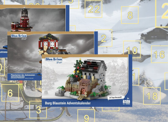 BlueBrixx Adventskalender 2026: Welche wird es geben? BlueBrixx Adventskalender 2026: Welche wird es geben?