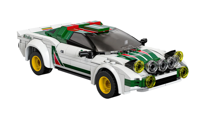 CaDA Lancia Stratos HF (51066W)