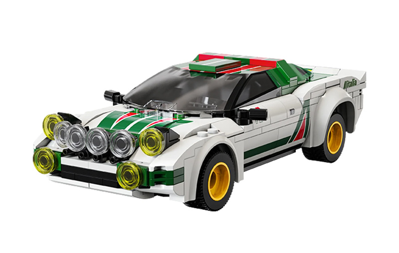CaDA Lancia Stratos HF (51066W)