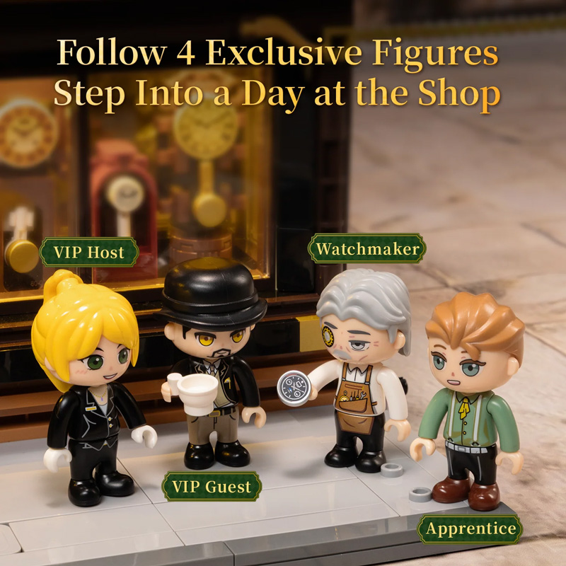 Pantasy Antique Clock Shop 85060
