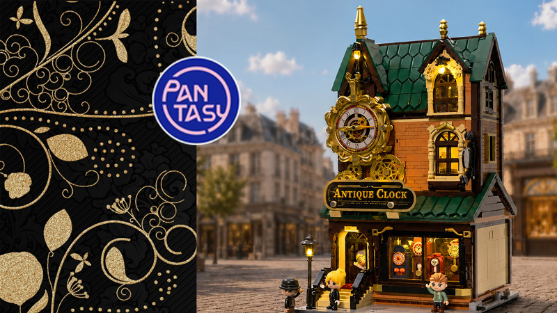 Pantasy Antique Clock Shop 85060 Titel